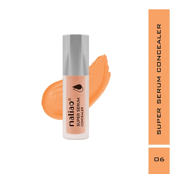 Maliao Super Serum Concealer - Even Skin Color, Cover Periorbital Dark Circles